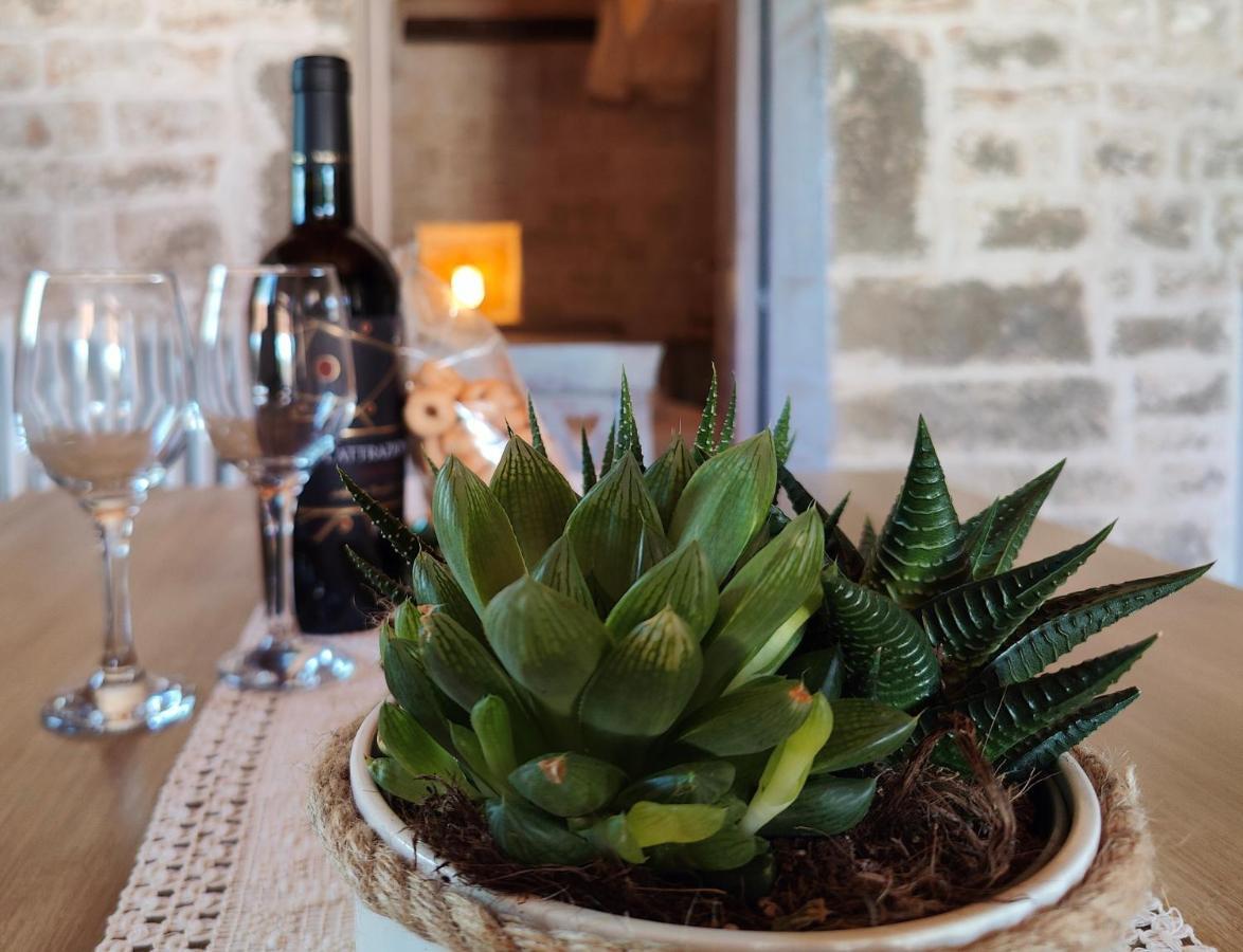 Come Una Volta - Il Trullo Alberobello Eksteriør billede