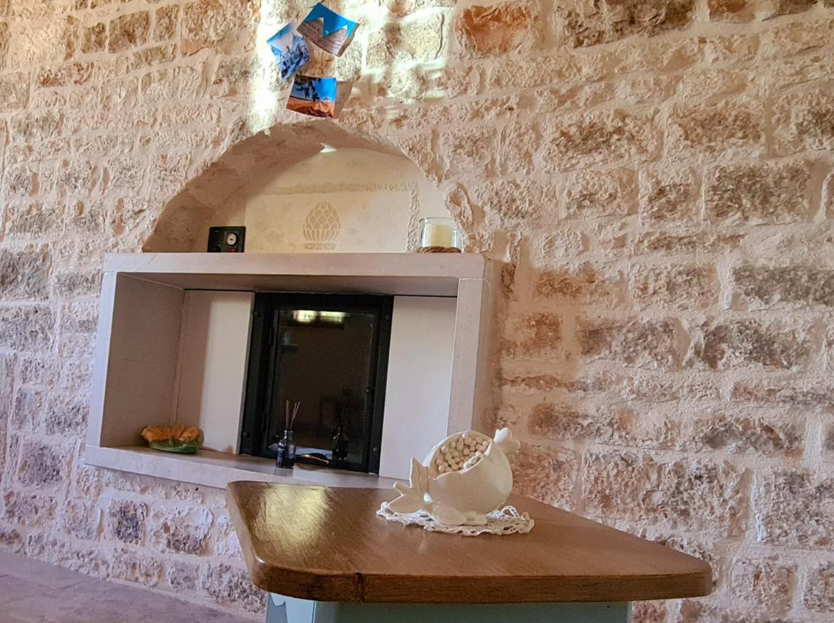 Come Una Volta - Il Trullo Alberobello Eksteriør billede