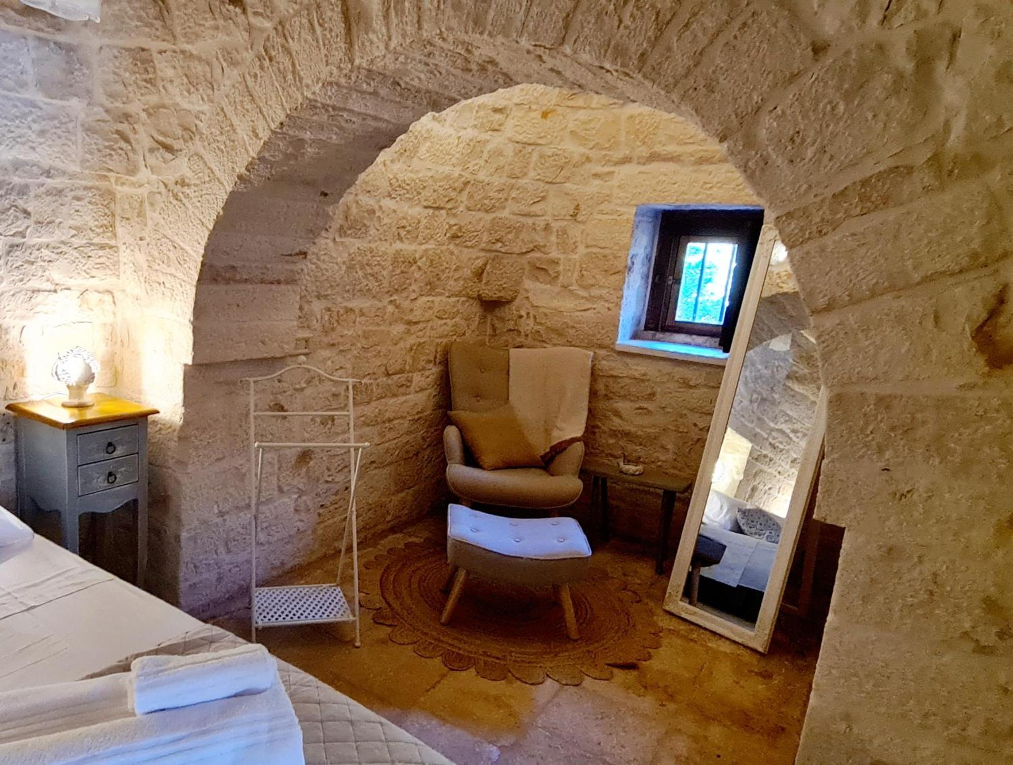 Come Una Volta - Il Trullo Alberobello Eksteriør billede