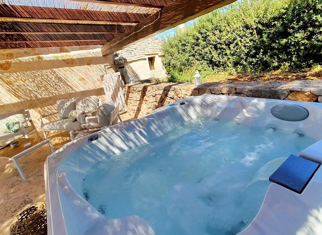Come Una Volta - Il Trullo Alberobello Eksteriør billede