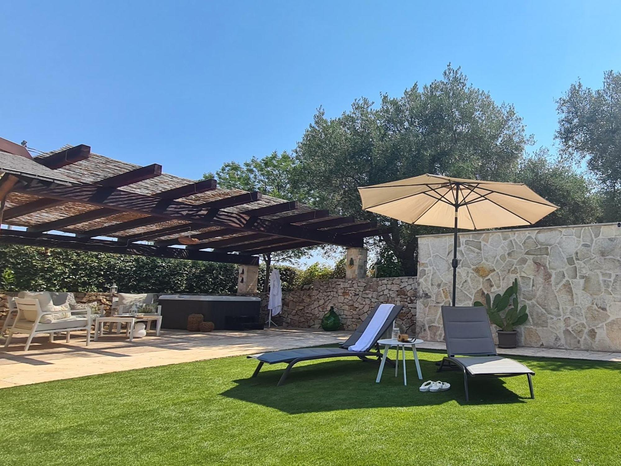 Come Una Volta - Il Trullo Alberobello Eksteriør billede